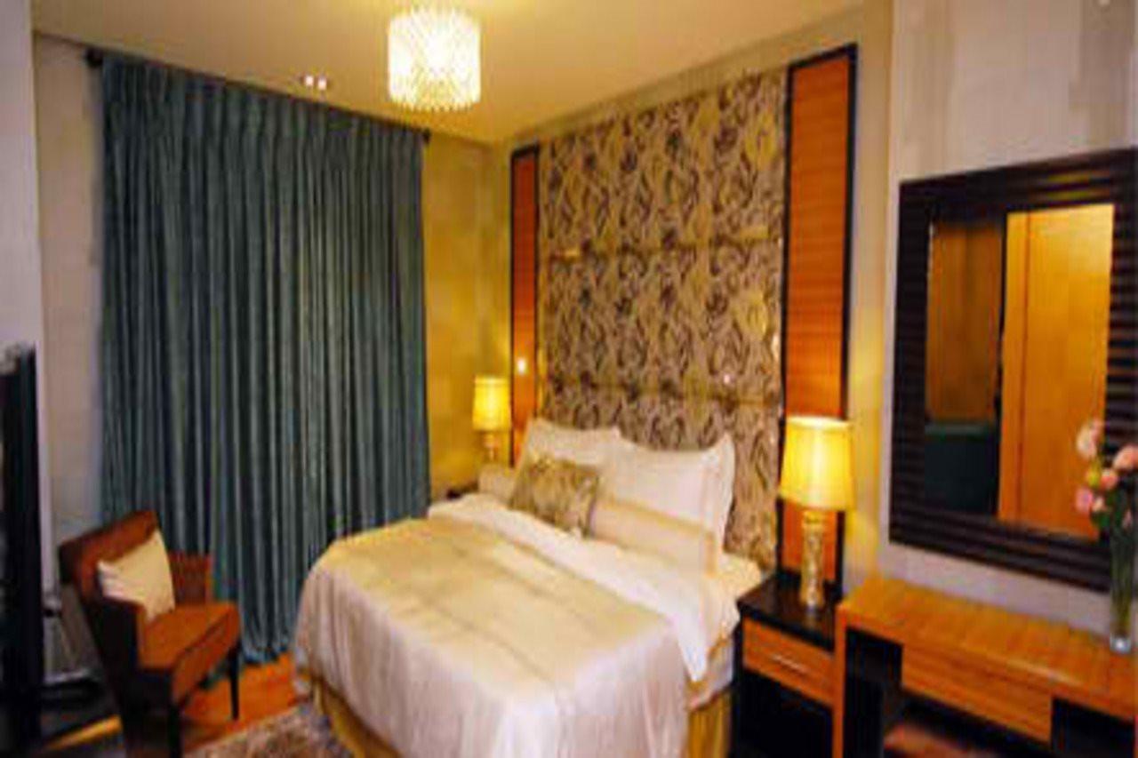 The Royal Mandaya Hotel Davao City Exteriér fotografie