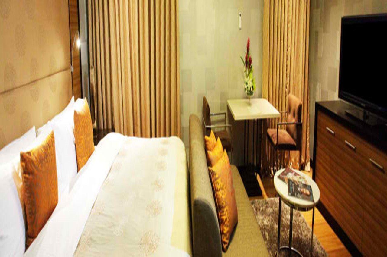The Royal Mandaya Hotel Davao City Exteriér fotografie