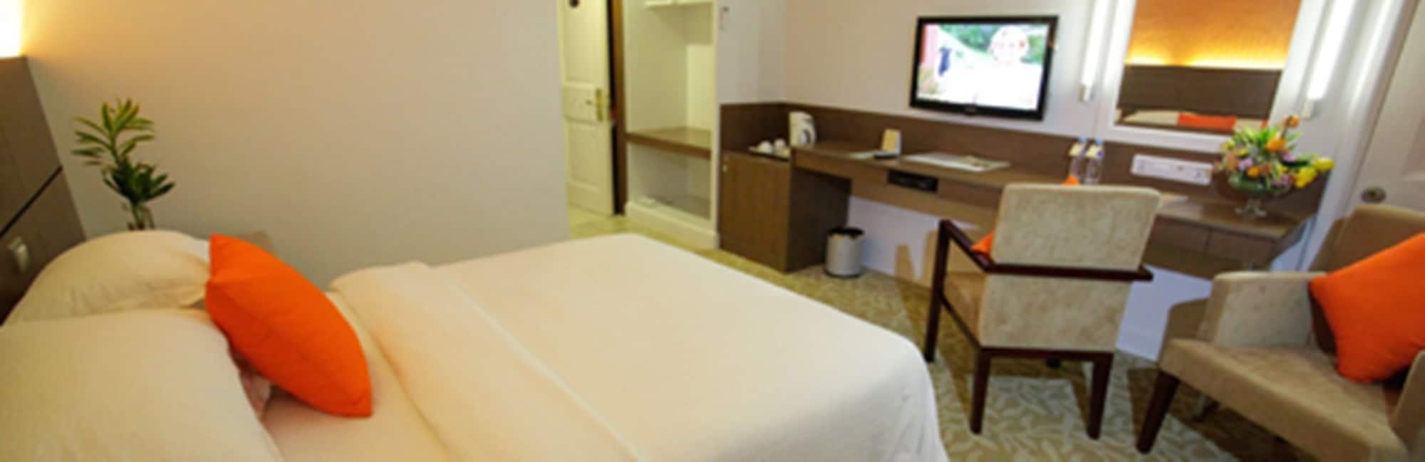 The Royal Mandaya Hotel Davao City Exteriér fotografie