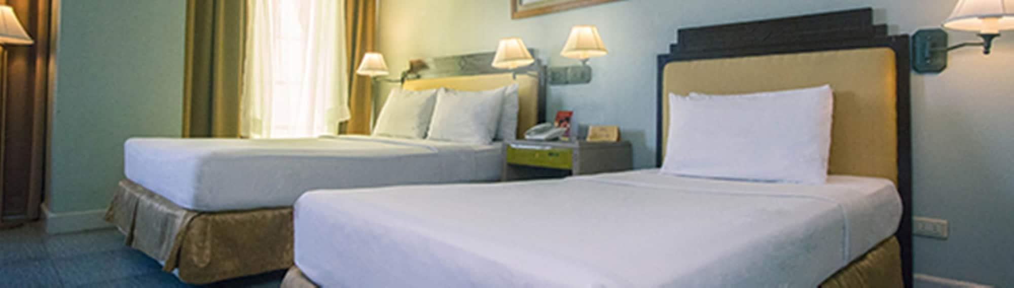 The Royal Mandaya Hotel Davao City Exteriér fotografie