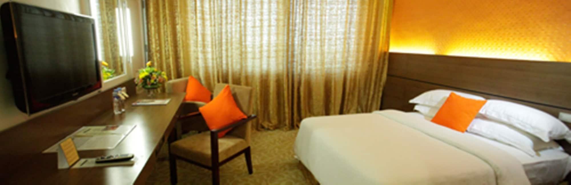 The Royal Mandaya Hotel Davao City Exteriér fotografie