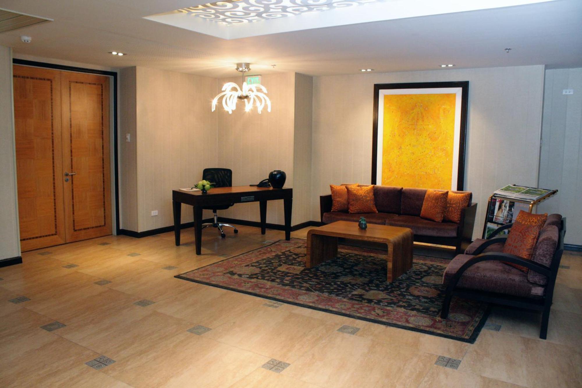 The Royal Mandaya Hotel Davao City Exteriér fotografie