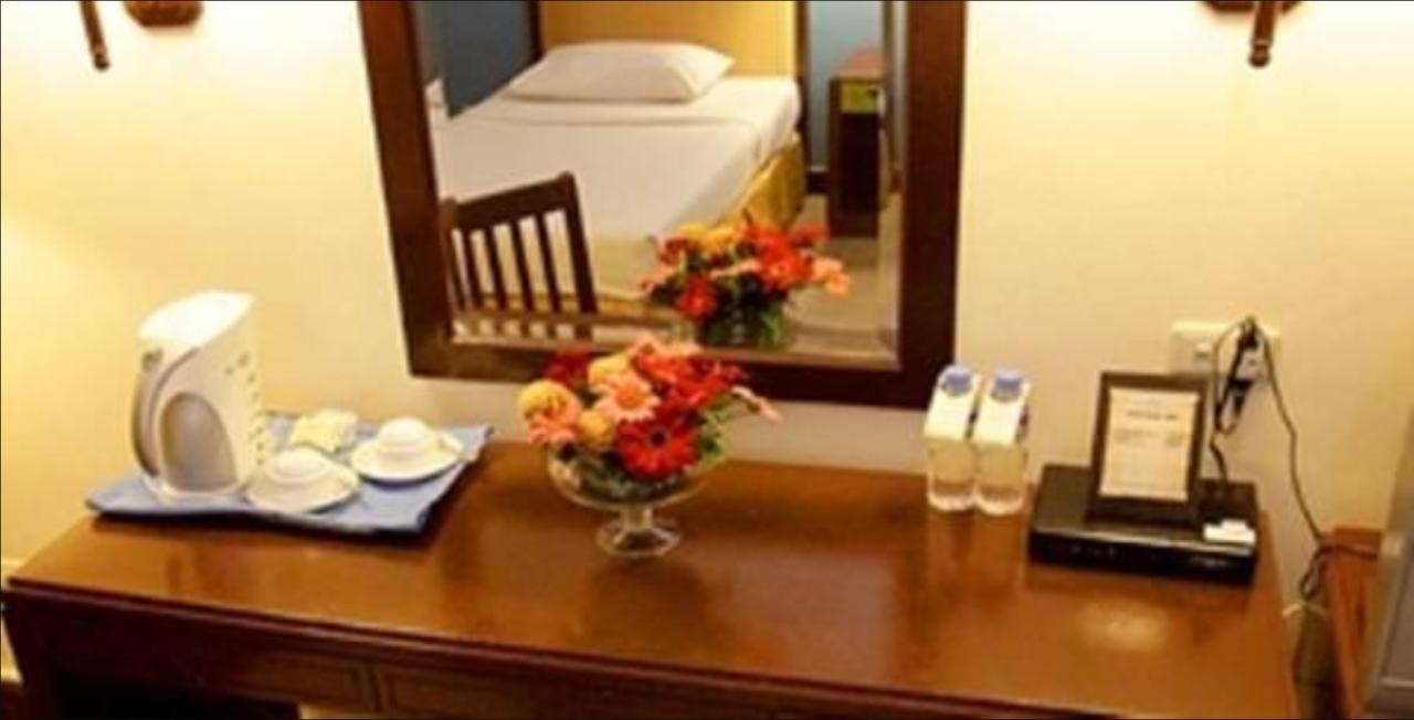 The Royal Mandaya Hotel Davao City Exteriér fotografie