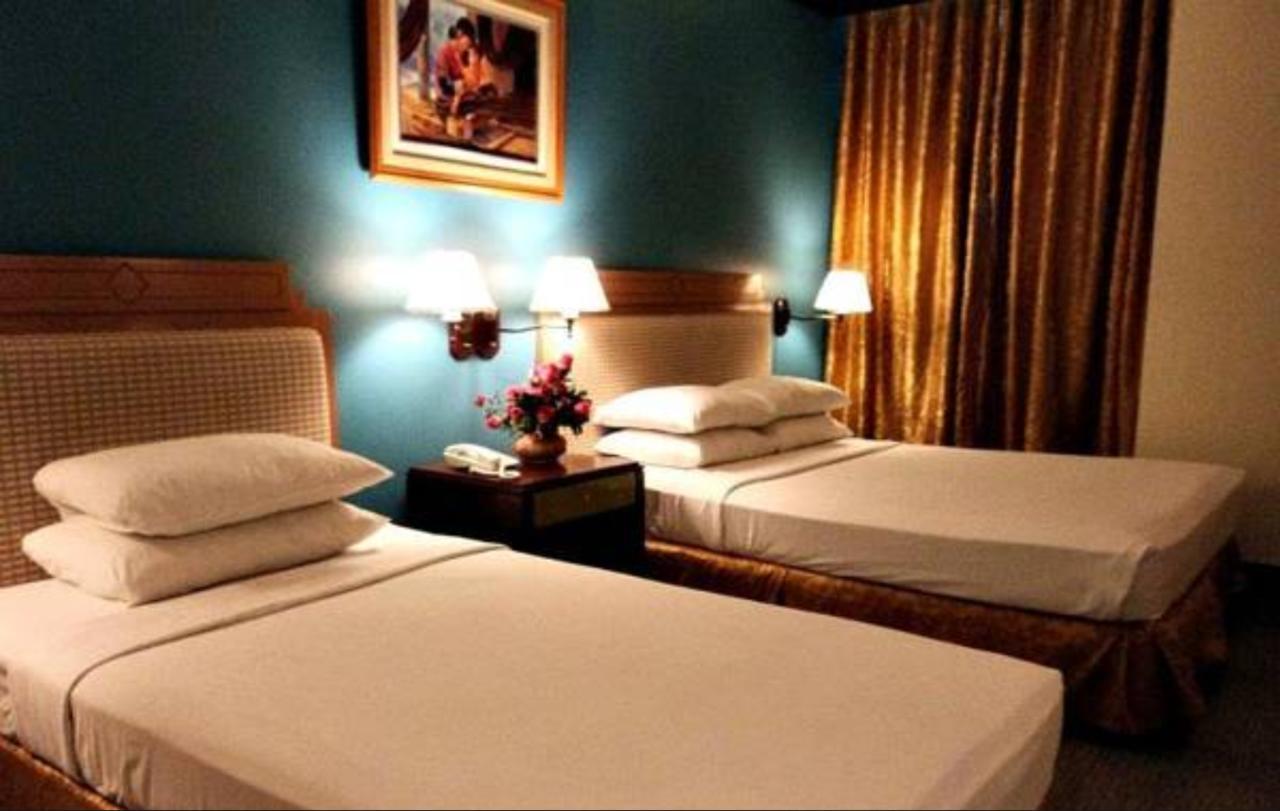 The Royal Mandaya Hotel Davao City Exteriér fotografie