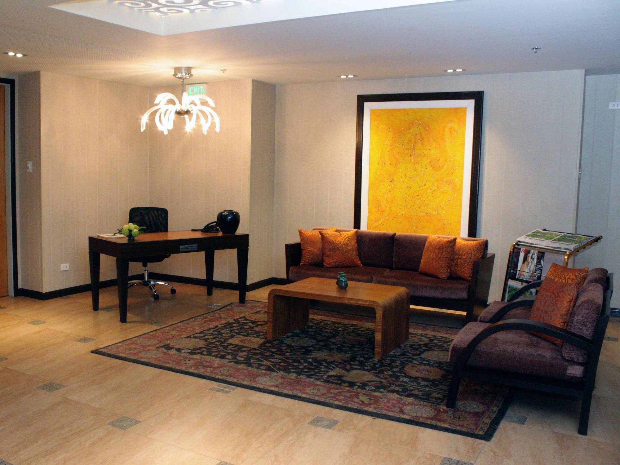 The Royal Mandaya Hotel Davao City Exteriér fotografie