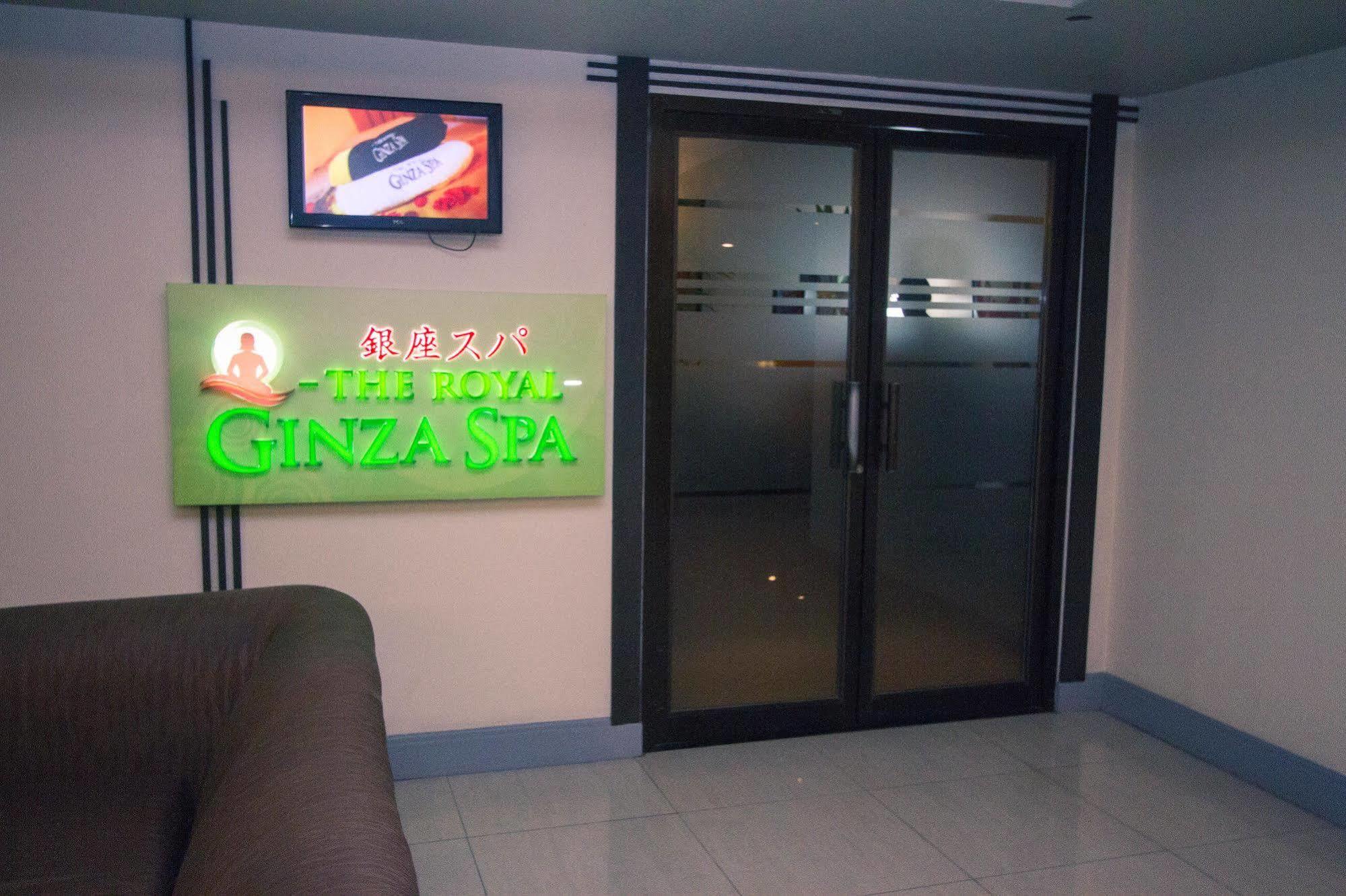 The Royal Mandaya Hotel Davao City Exteriér fotografie